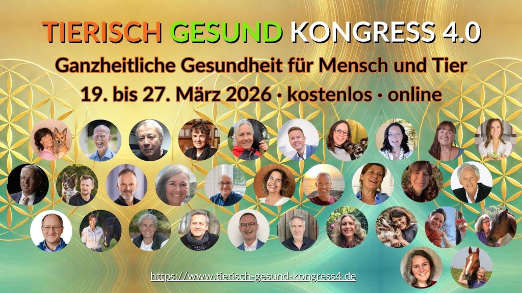 Tierisch Gesund Kongress 4.0